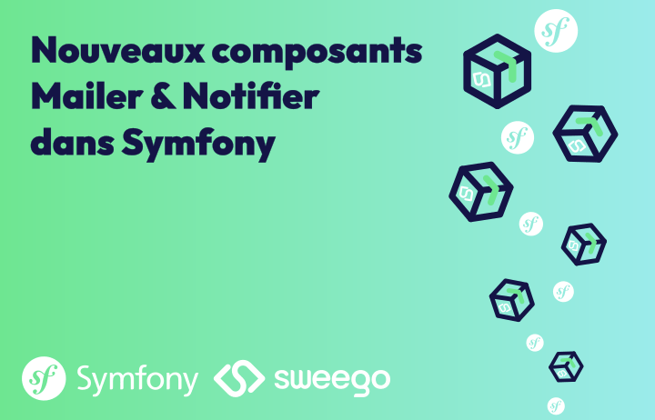 Sweego Mailer et Notifier Symfony